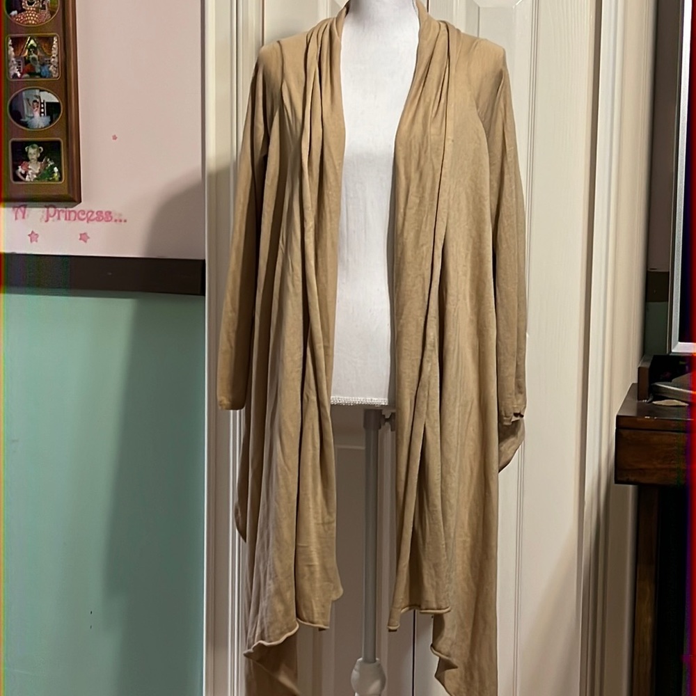 Convertible sweater